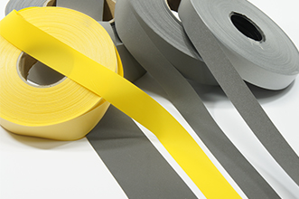 Стрічки світлоповертаючі