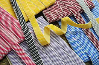 Тасьма велюр