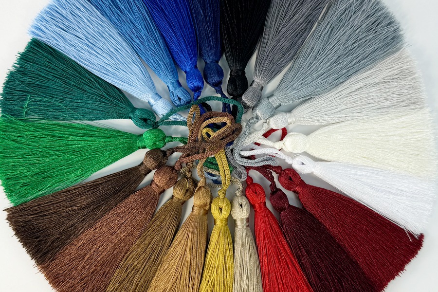 Кутаси для штор