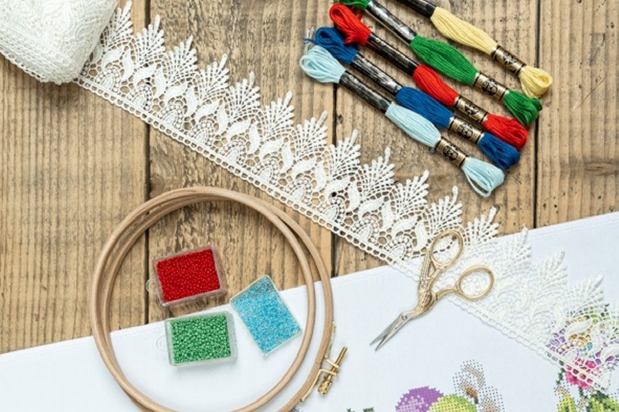 Фурнітура для творчості